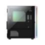 COUGAR Purity RGB White mini kuciste - slika 5