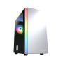 COUGAR Purity RGB White mini kuciste - slika 1