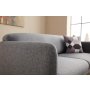 Atelier del Sofa Ugaona garnitura Venus L Grey - slika 5