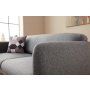 Atelier del Sofa Ugaona garnitura Venus R Grey - slika 5