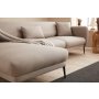 Atelier del Sofa Ugaona garnitura Venus L Cream - slika 5