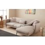 Atelier del Sofa Ugaona garnitura Venus R Cream - slika 3