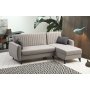 Atelier del Sofa Ugaona garnitura Alkon Light Grey - slika 2
