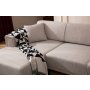 Atelier del Sofa Ugaona garnitura Horizon Left Light Brown - slika 3