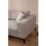 Atelier del Sofa Ugaona garnitura Horizon Left Light Brown - slika 4