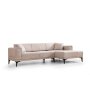 Atelier del Sofa Ugaona garnitura Horizon Right Light Brown - slika 5