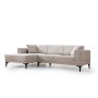 Atelier del Sofa Ugaona garnitura Horizon Left Ecru - slika 5