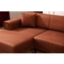 Atelier del Sofa Ugaona garnitura Horizon Left Tile Red - slika 3
