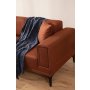 Atelier del Sofa Ugaona garnitura Horizon Left Tile Red - slika 4