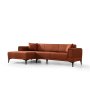 Atelier del Sofa Ugaona garnitura Horizon Left Tile Red - slika 5