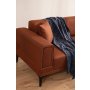Atelier del Sofa Ugaona garnitura Horizon Right Tile Red - slika 4