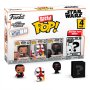 FUNKO Bitty POP!: Mandalorian 4PK - Moff Gideon​ - slika 1