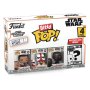 FUNKO Bitty POP!: Mandalorian 4PK - Moff Gideon​ - slika 2