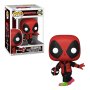 FUNKO POP! Marvel: Deadpool - Bowling - slika 2