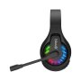 A4 TECH GR230 Bloody ALL-IN-ONE Gaming bežične + žične crne slušalice - slika 3