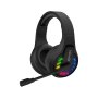 A4 TECH GR230 Bloody ALL-IN-ONE Gaming bežične + žične crne slušalice - slika 1