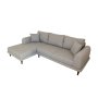 Atelier del Sofa Ugaona garnitura Nero NQ6 149 - slika 2