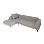 Atelier del Sofa Ugaona garnitura Nero NQ6 149 - slika 3