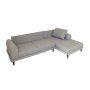 Atelier del Sofa Ugaona garnitura Nero NQ6 150 - slika 3