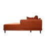 Atelier del Sofa Ugaona garnitura Nero NQ6 183 - slika 4