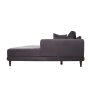 Atelier del Sofa Ugaona garnitura Nero NQ6 185 - slika 4