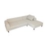 Atelier del Sofa Ugaona garnitura Nero NQ6 186 - slika 2