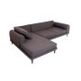 Atelier del Sofa Ugaona garnitura Nero NQ6 188 - slika 3