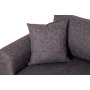 Atelier del Sofa Ugaona garnitura Nero NQ6 188 - slika 5