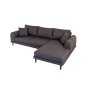 Atelier del Sofa Ugaona garnitura Nero NQ6 189 - slika 2