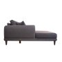 Atelier del Sofa Ugaona garnitura Nero NQ6 189 - slika 4