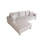 Atelier del Sofa Ugaona garnitura Nero NQ6 250 - slika 2