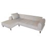 Atelier del Sofa Ugaona garnitura Nero NQ6 250 - slika 3