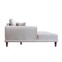 Atelier del Sofa Ugaona garnitura Nero NQ6 250 - slika 4