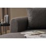 Atelier del Sofa Ugaona garnitura Mane Left Anthracite - slika 3