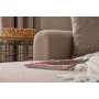 Atelier del Sofa Ugaona garnitura Mane Left Brown - slika 4