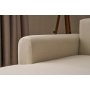 Atelier del Sofa Ugaona garnitura Mane Left Cream - slika 4