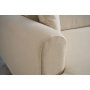 Atelier del Sofa Ugaona garnitura Mane Left Cream - slika 5