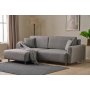 Atelier del Sofa Ugaona garnitura Mane Left Grey - slika 1