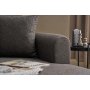 Atelier del Sofa Ugaona garnitura Mane Right Anthracite - slika 3