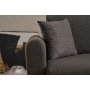 Atelier del Sofa Ugaona garnitura Mane Right Anthracite - slika 4