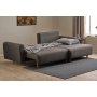 Atelier del Sofa Ugaona garnitura Mane Right Anthracite - slika 5