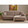 Atelier del Sofa Ugaona garnitura Mane Right Brown - slika 2