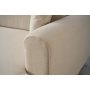 Atelier del Sofa Ugaona garnitura Mane Right Cream - slika 5