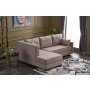 Atelier del Sofa Ugaona garnitura Ece Left Cream - slika 2