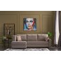 Atelier del Sofa Ugaona garnitura Ece Left Cream - slika 1
