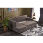 Atelier del Sofa Ugaona garnitura Ece Left Brown - slika 4
