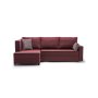 Atelier del Sofa Ugaona garnitura Ece Left Claret Red - slika 5