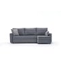 Atelier del Sofa Ugaona garnitura Ece Right Grey - slika 5