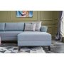 Atelier del Sofa Ugaona garnitura Eris Blue - slika 2