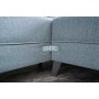 Atelier del Sofa Ugaona garnitura Eris Blue - slika 4
